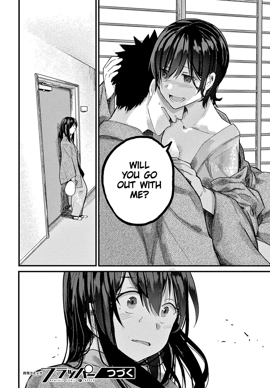 Osananajimi ni najimitai Chapter 15 page 21 - Chapter 15: My Childhood Friend Won’t Concede (Part 1)