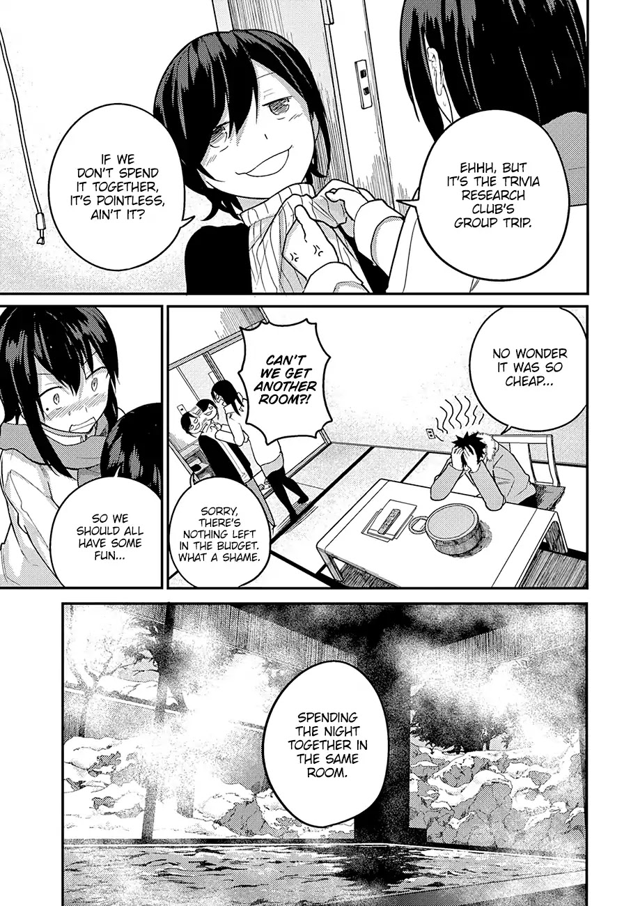 Osananajimi ni najimitai Chapter 15 page 4 - Chapter 15: My Childhood Friend Won’t Concede (Part 1)
