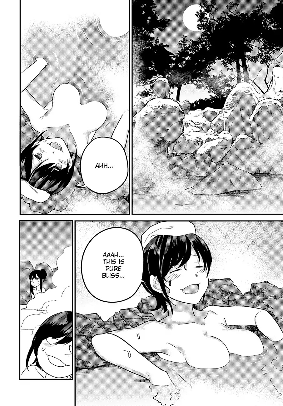 Osananajimi ni najimitai Chapter 15 page 5 - Chapter 15: My Childhood Friend Won’t Concede (Part 1)