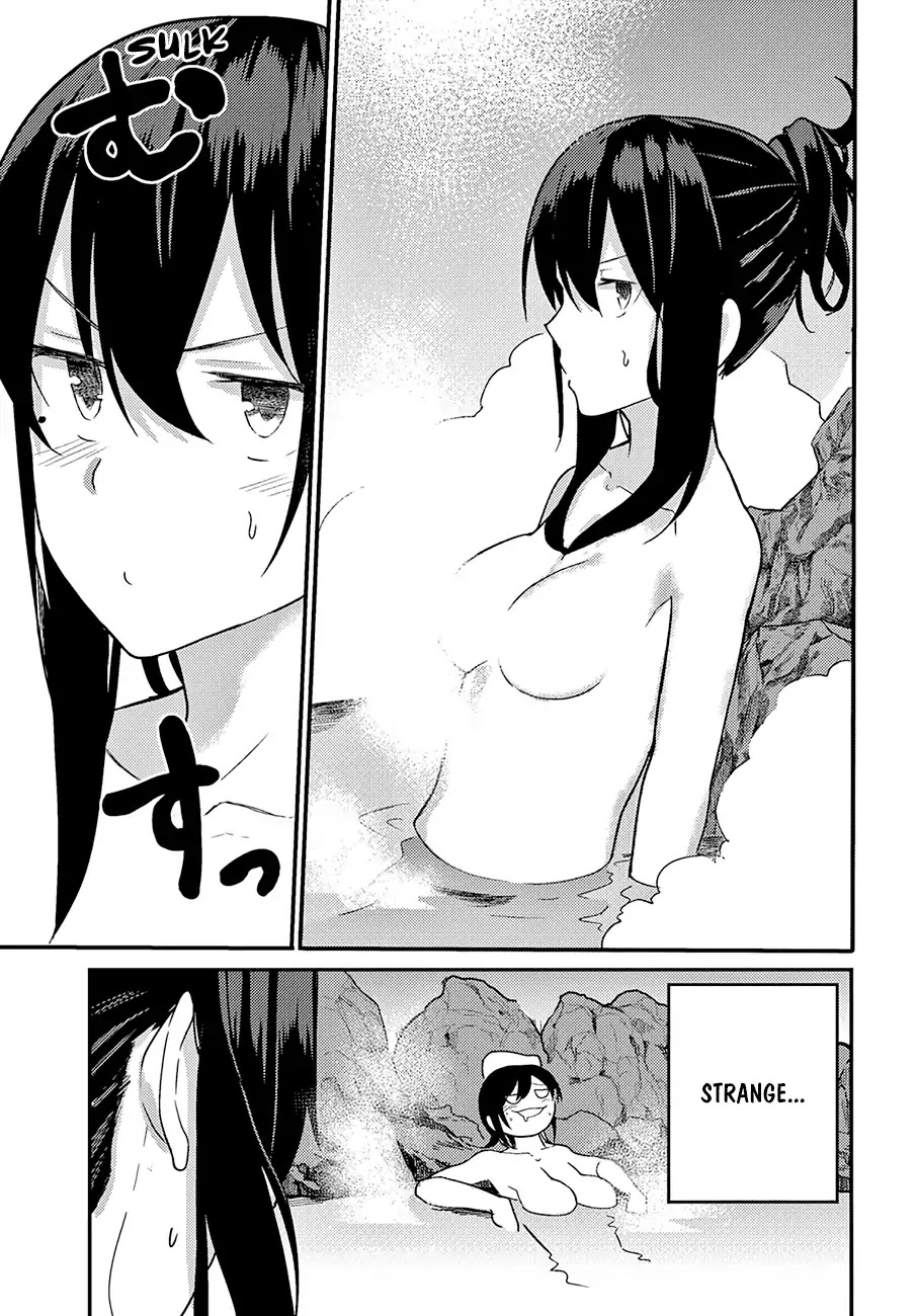 Osananajimi ni najimitai Chapter 15 page 6 - Chapter 15: My Childhood Friend Won’t Concede (Part 1)