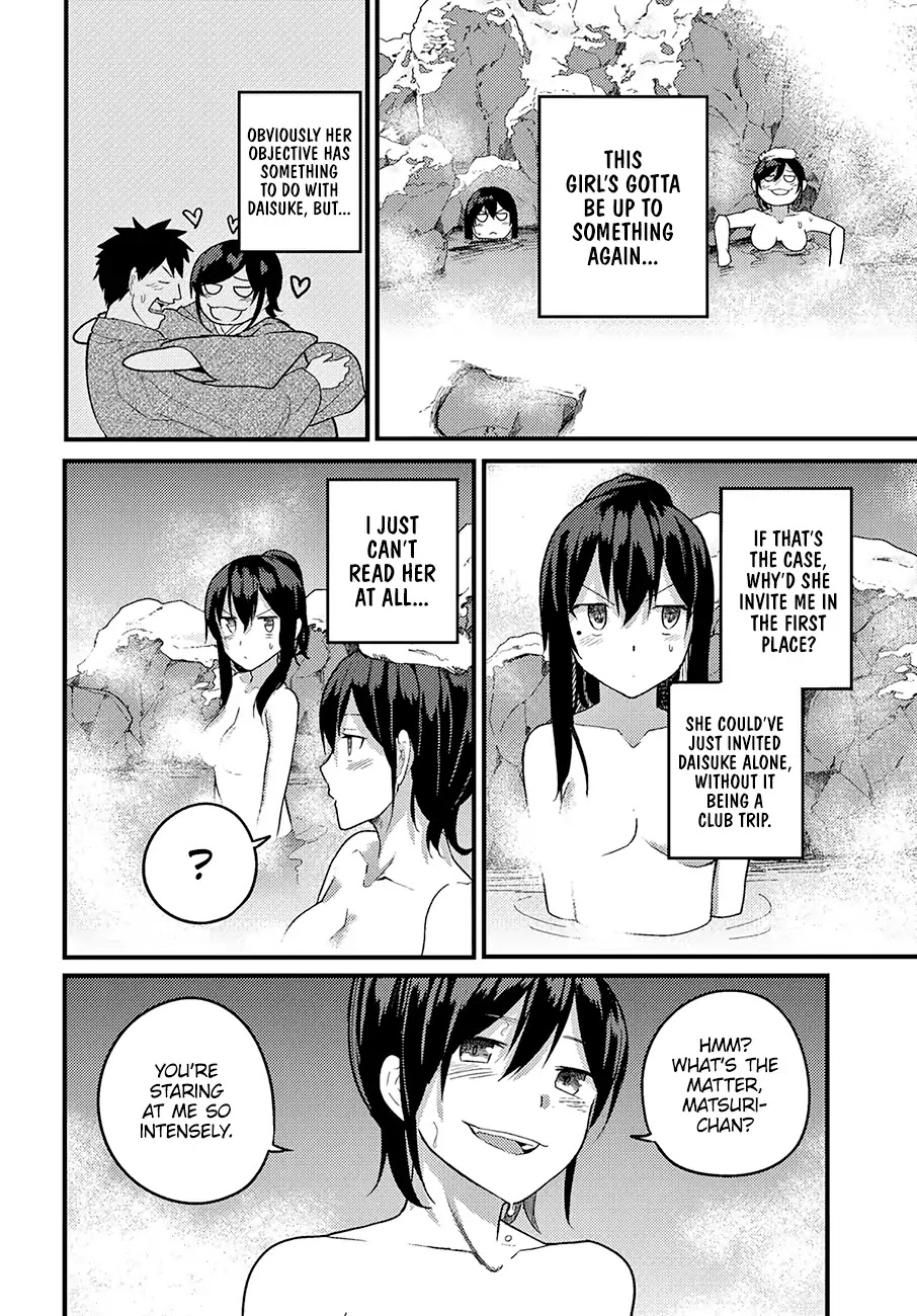 Osananajimi ni najimitai Chapter 15 page 7 - Chapter 15: My Childhood Friend Won’t Concede (Part 1)