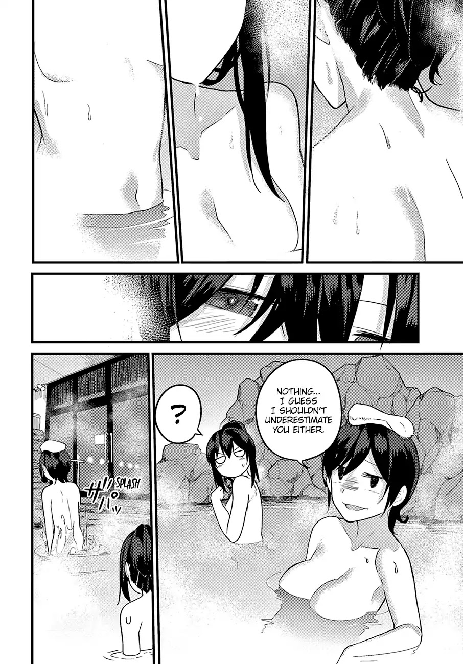 Osananajimi ni najimitai Chapter 15 page 9 - Chapter 15: My Childhood Friend Won’t Concede (Part 1)