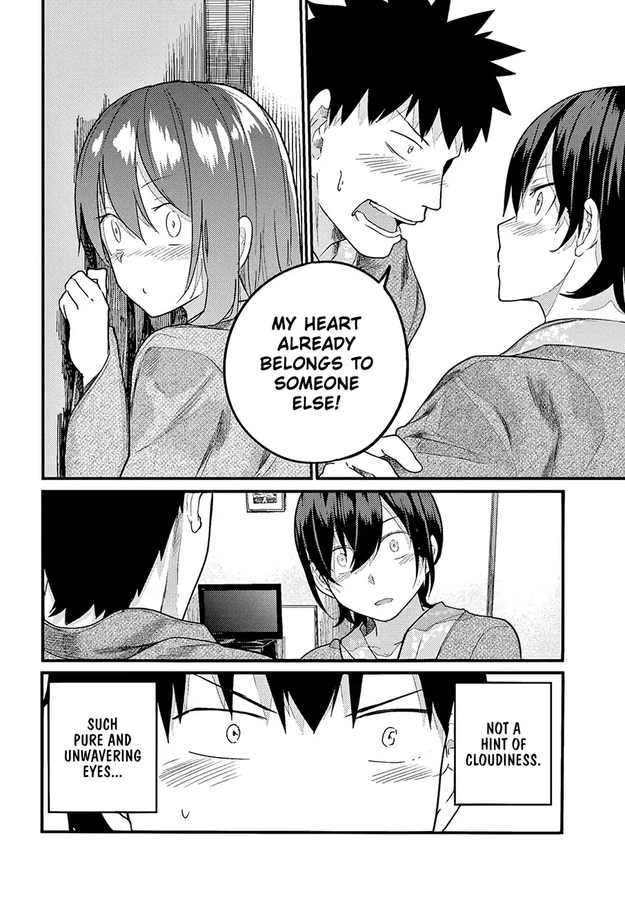 Osananajimi ni najimitai Chapter 16 page 11 - Chapter 16: My Childhood Friend Won’t Concede (Part 2)