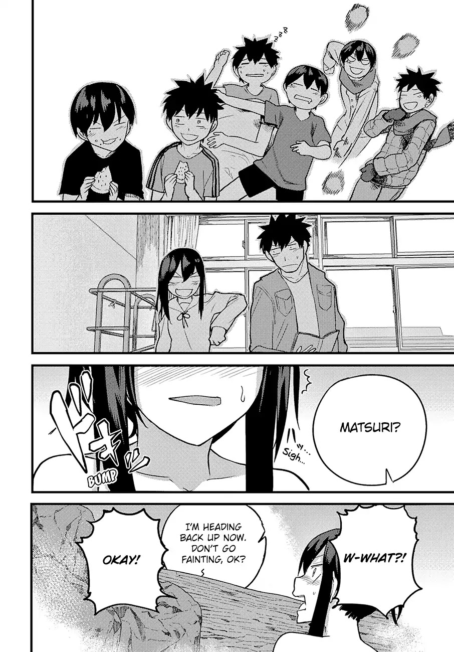 Osananajimi ni najimitai Chapter 16 page 19 - Chapter 16: My Childhood Friend Won’t Concede (Part 2)