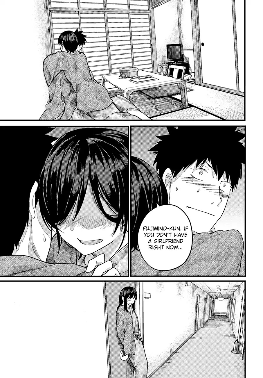 Osananajimi ni najimitai Chapter 16 page 2 - Chapter 16: My Childhood Friend Won’t Concede (Part 2)