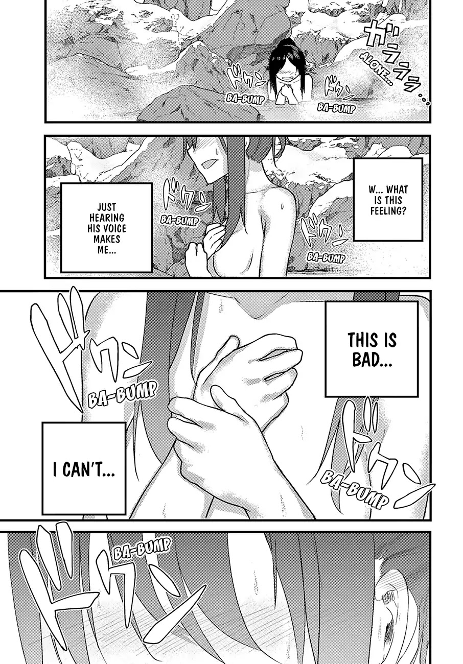 Osananajimi ni najimitai Chapter 16 page 20 - Chapter 16: My Childhood Friend Won’t Concede (Part 2)