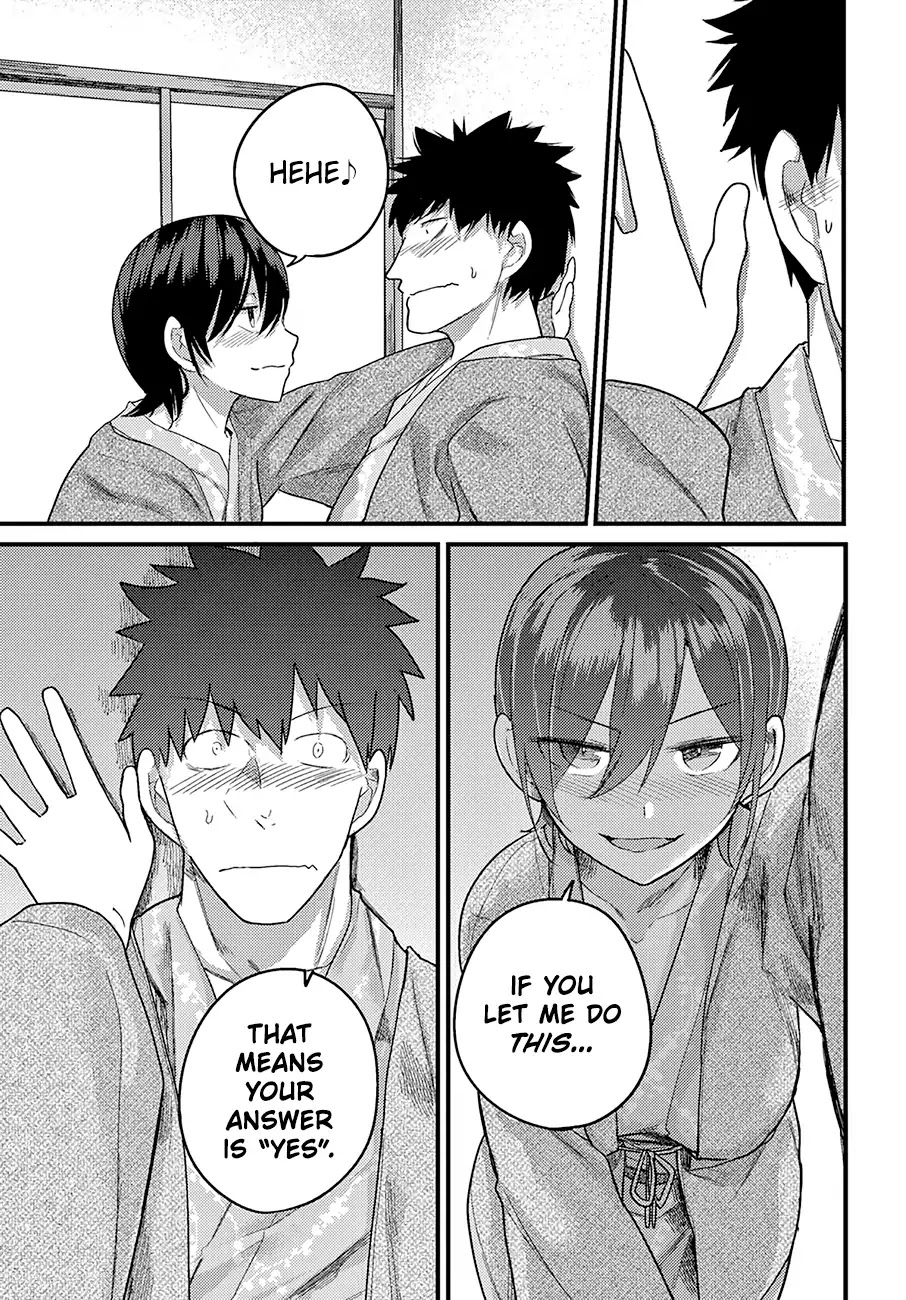 Osananajimi ni najimitai Chapter 16 page 6 - Chapter 16: My Childhood Friend Won’t Concede (Part 2)
