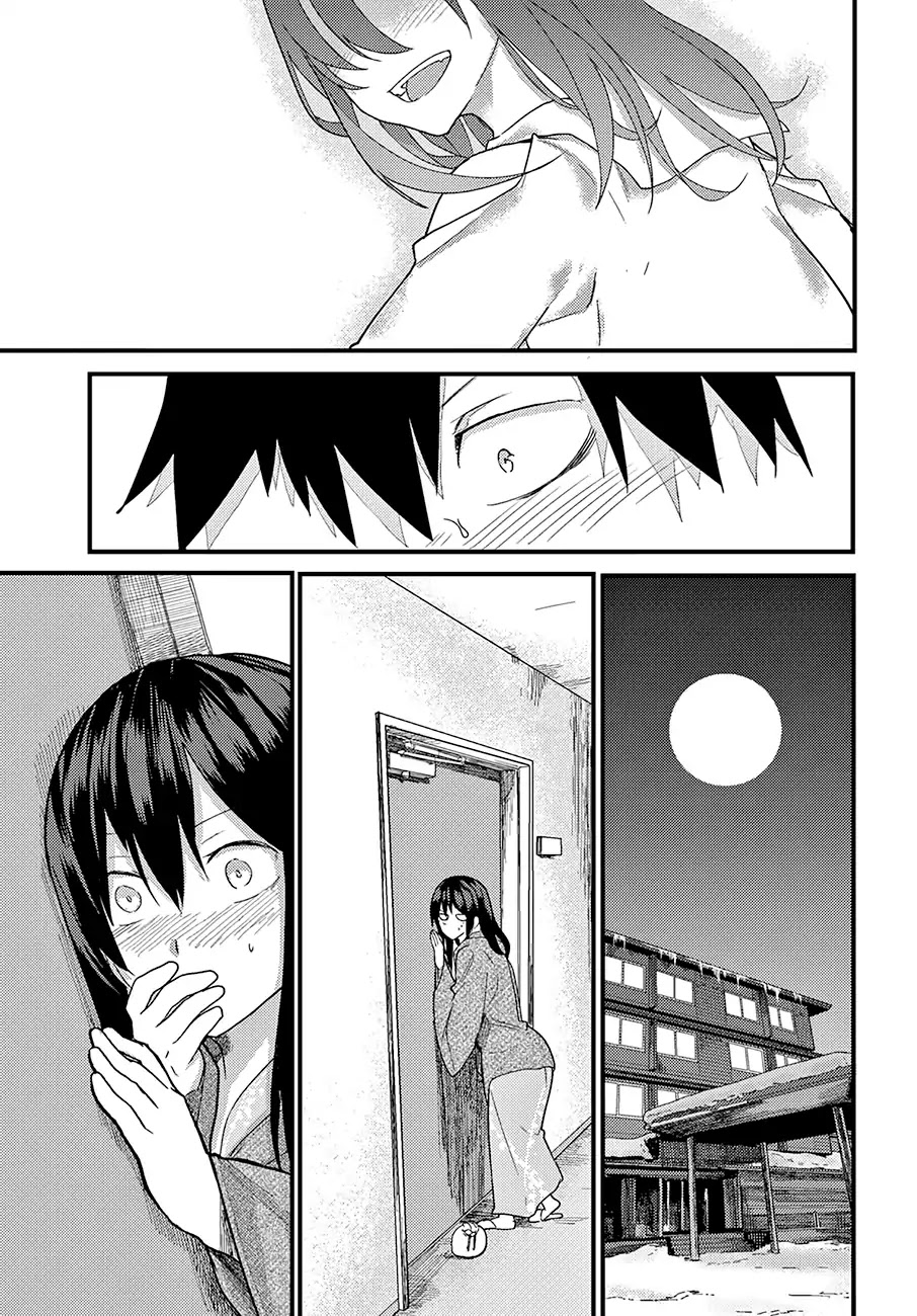 Osananajimi ni najimitai Chapter 16 page 8 - Chapter 16: My Childhood Friend Won’t Concede (Part 2)