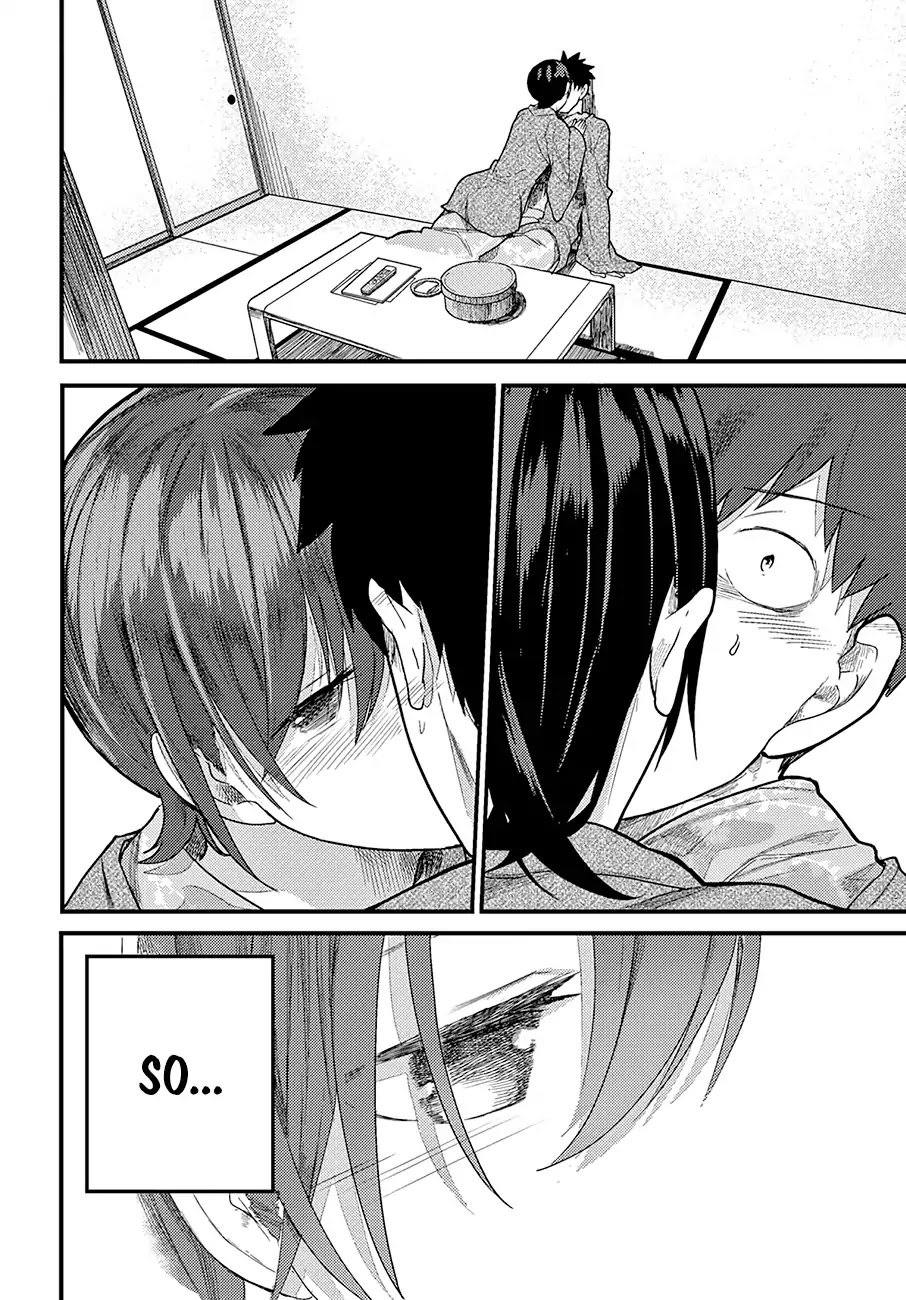 Osananajimi ni najimitai Chapter 16 page 9 - Chapter 16: My Childhood Friend Won’t Concede (Part 2)