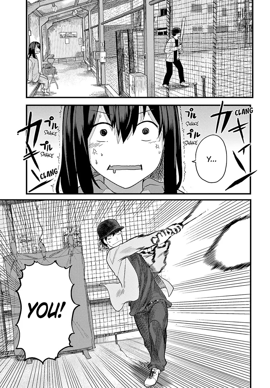 Osananajimi ni najimitai Chapter 17 page 10 - Chapter 17