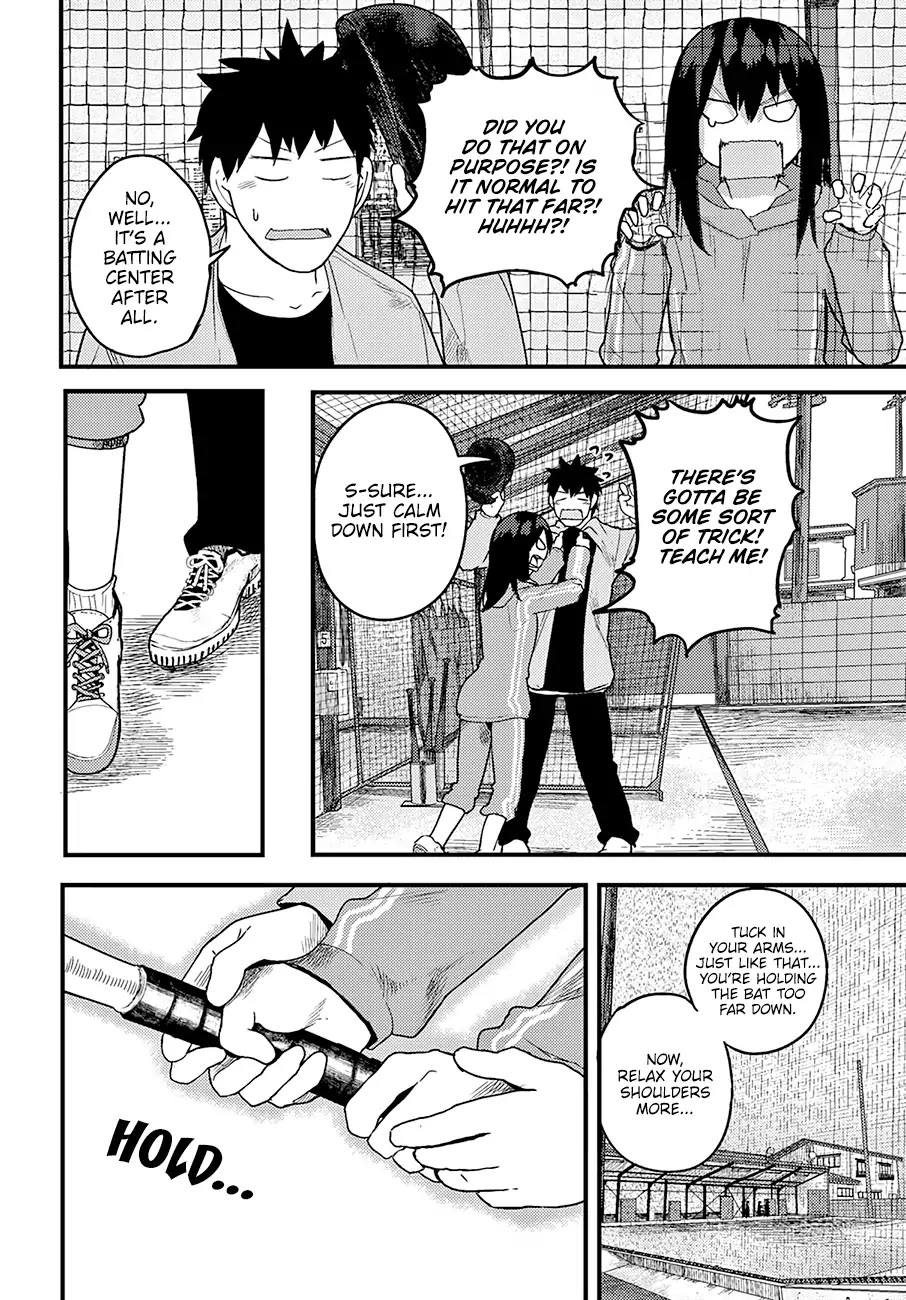 Osananajimi ni najimitai Chapter 17 page 11 - Chapter 17