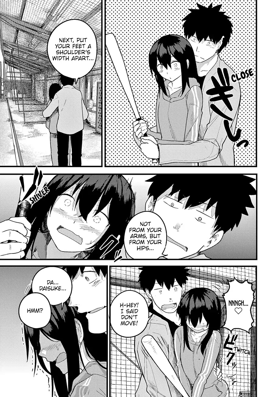 Osananajimi ni najimitai Chapter 17 page 12 - Chapter 17