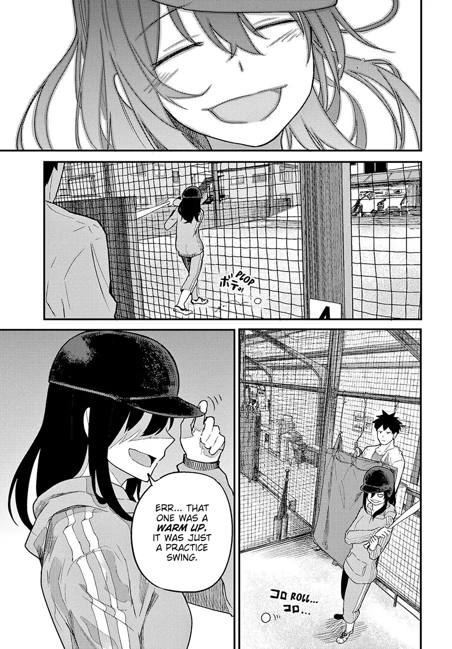 Osananajimi ni najimitai Chapter 17 page 4 - Chapter 17