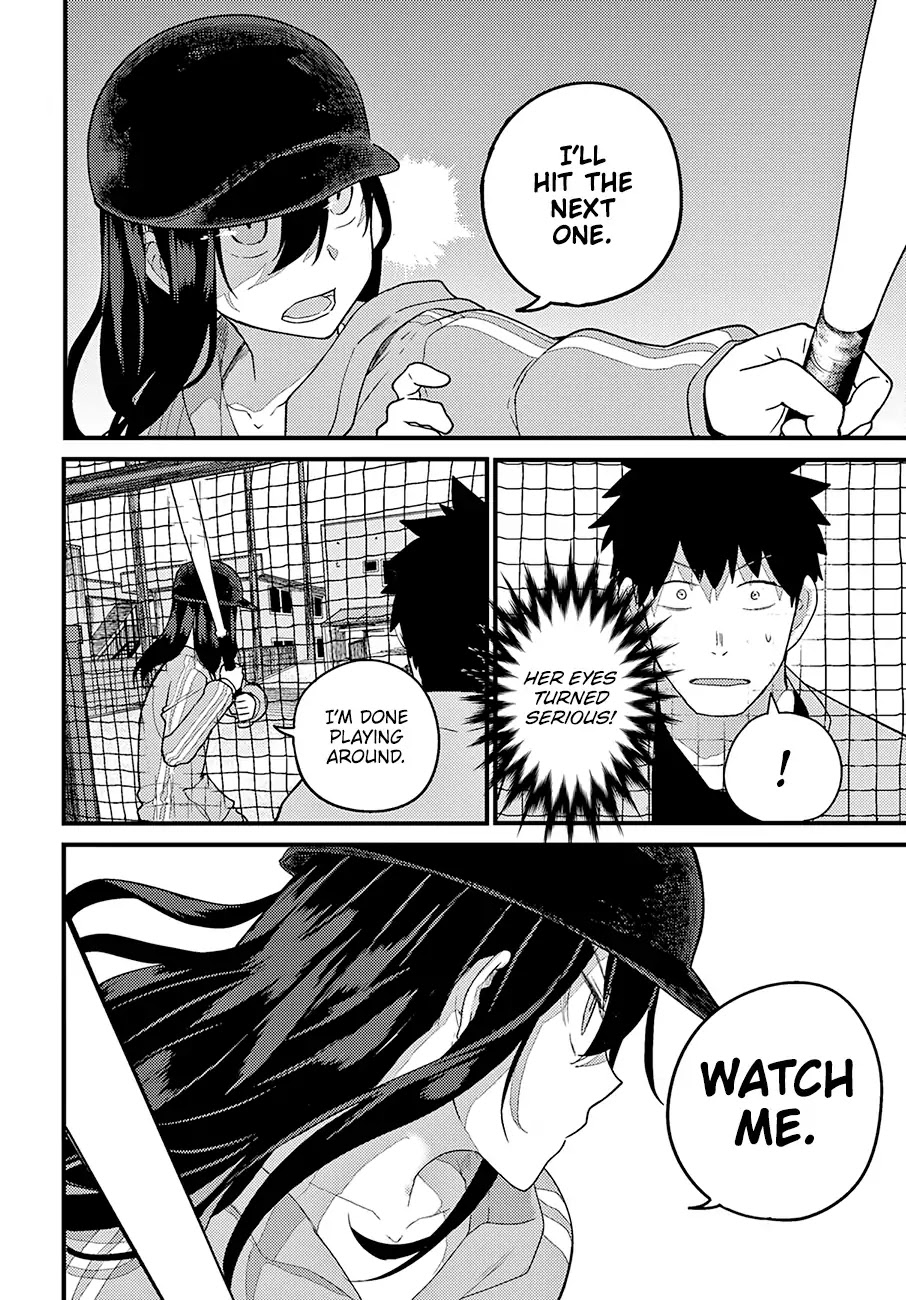 Osananajimi ni najimitai Chapter 17 page 7 - Chapter 17