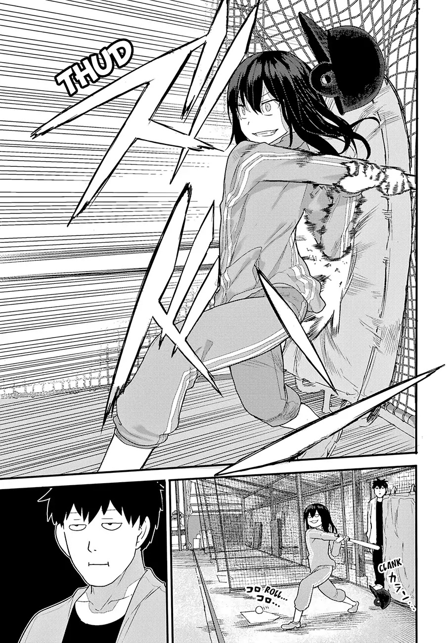 Osananajimi ni najimitai Chapter 17 page 8 - Chapter 17