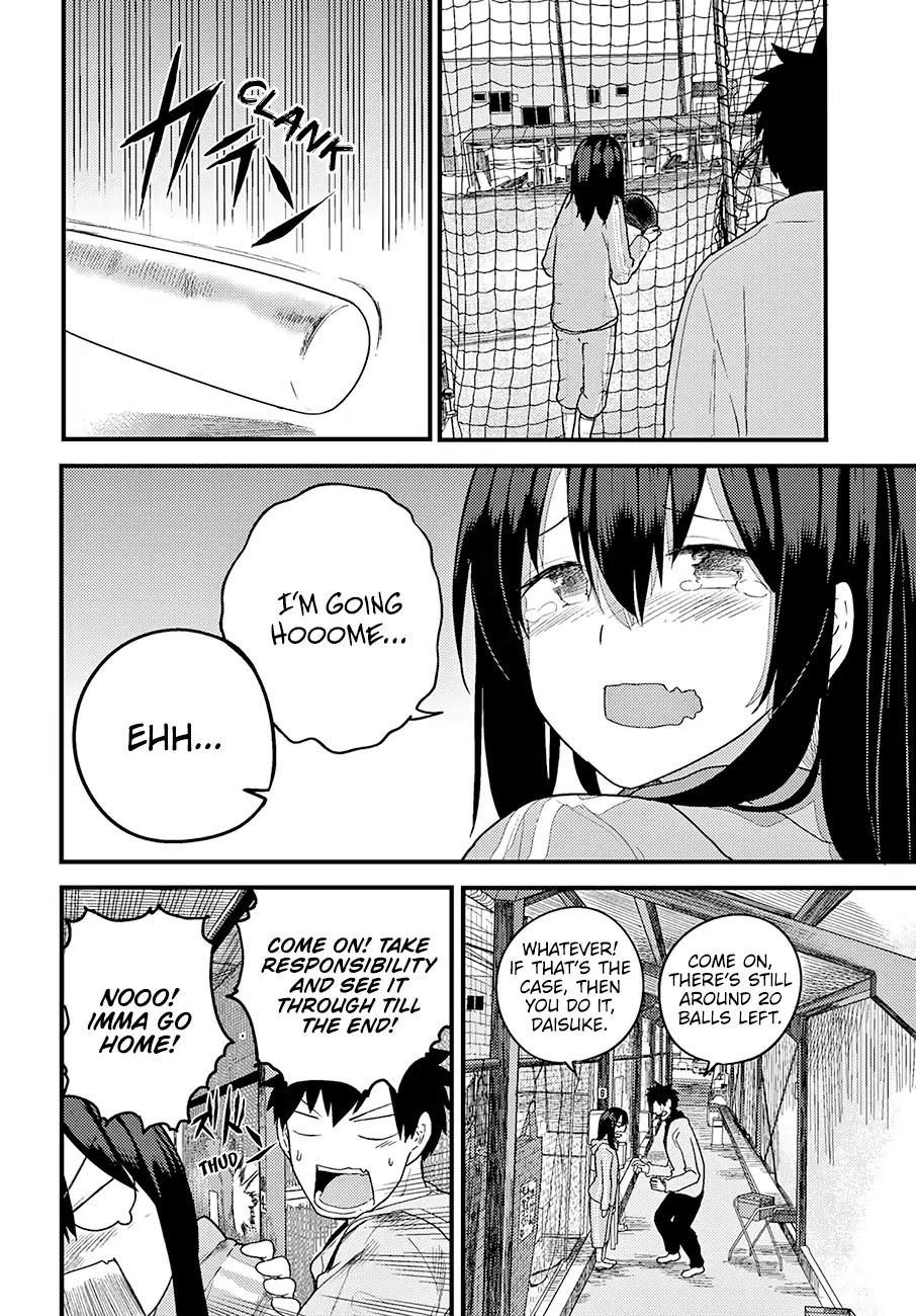 Osananajimi ni najimitai Chapter 17 page 9 - Chapter 17