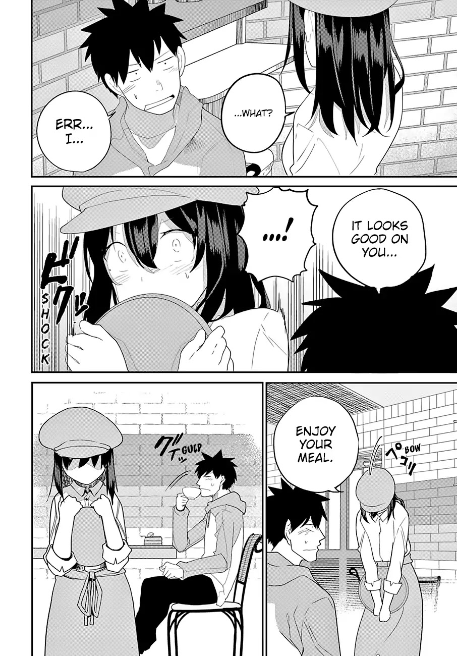 Osananajimi ni najimitai Chapter 18 page 10 - Chapter 18: I Want to Go Home with My Childhood Friend