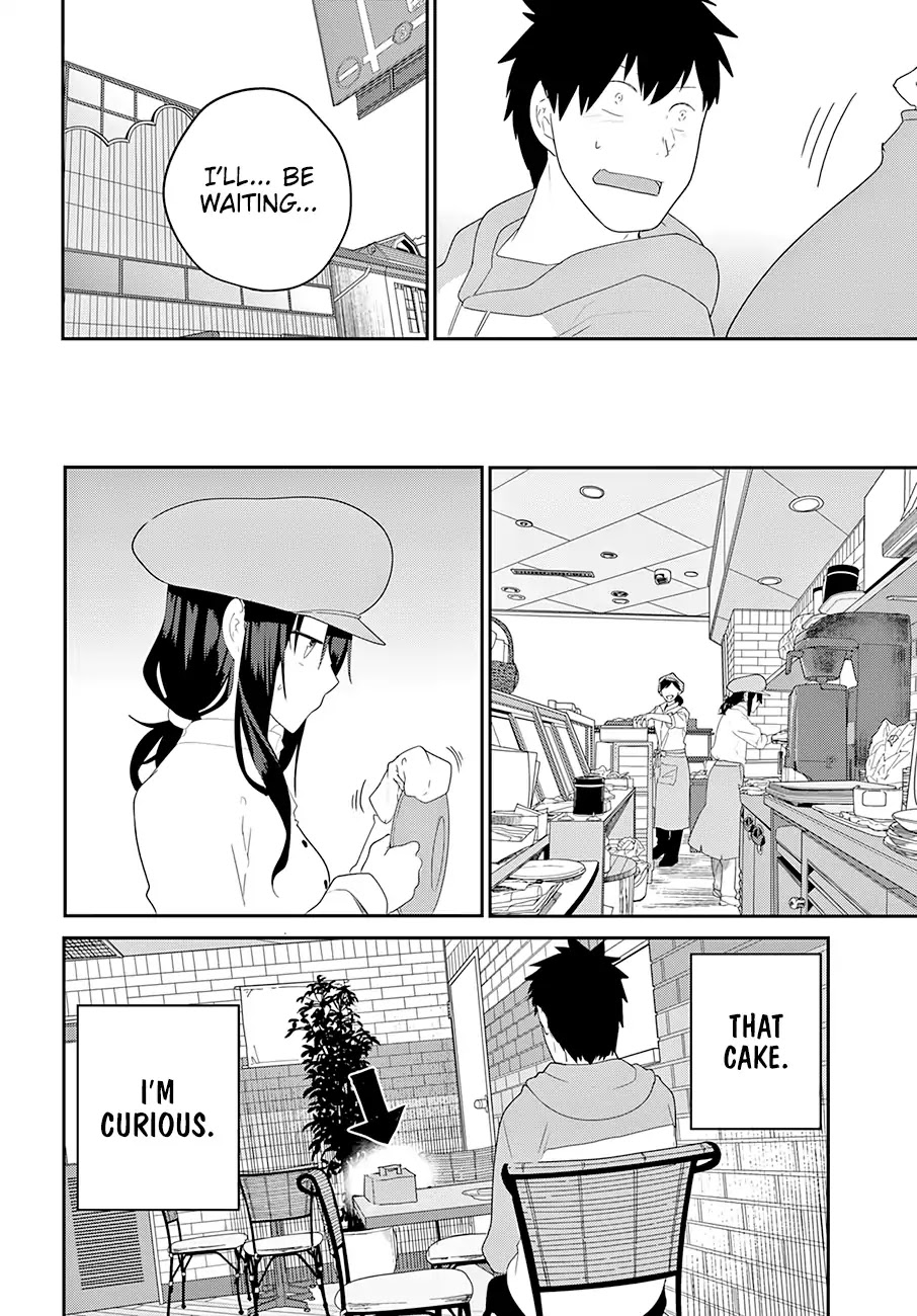 Osananajimi ni najimitai Chapter 18 page 12 - Chapter 18: I Want to Go Home with My Childhood Friend