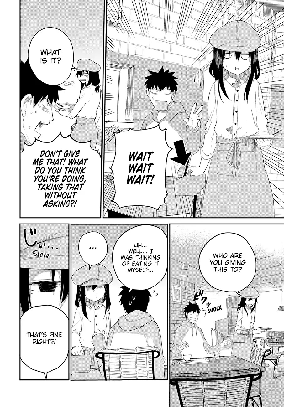 Osananajimi ni najimitai Chapter 18 page 14 - Chapter 18: I Want to Go Home with My Childhood Friend
