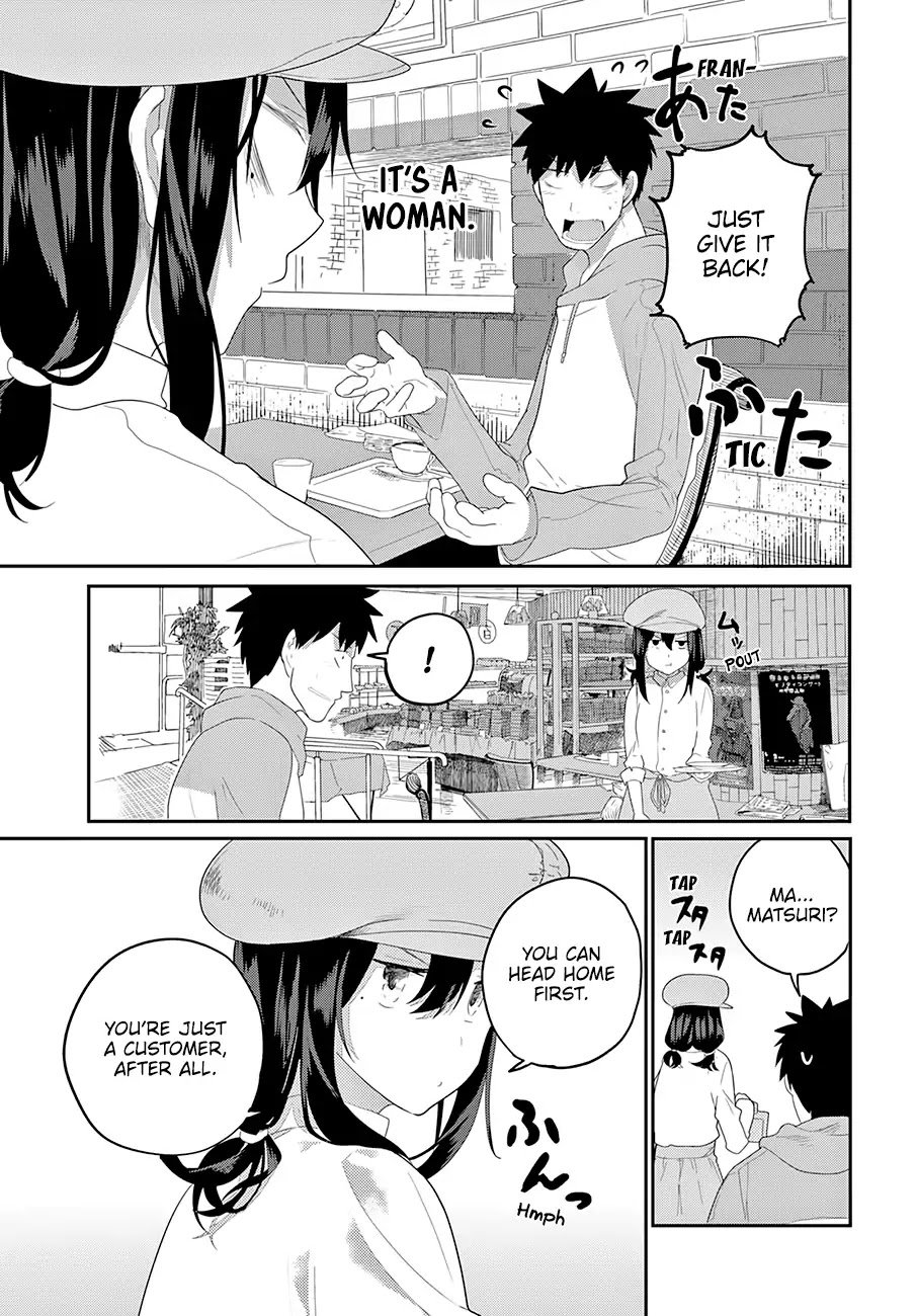 Osananajimi ni najimitai Chapter 18 page 15 - Chapter 18: I Want to Go Home with My Childhood Friend