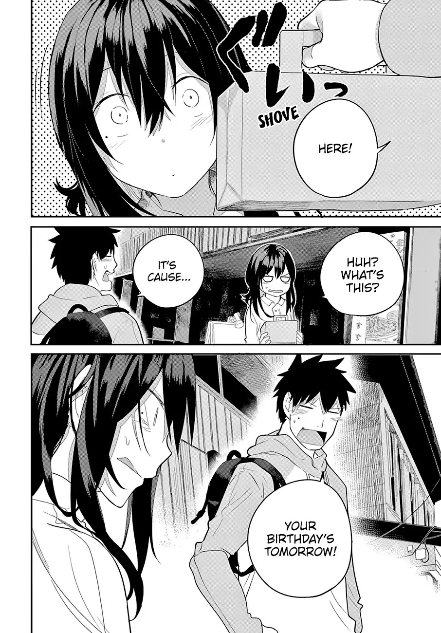 Osananajimi ni najimitai Chapter 18 page 18 - Chapter 18: I Want to Go Home with My Childhood Friend