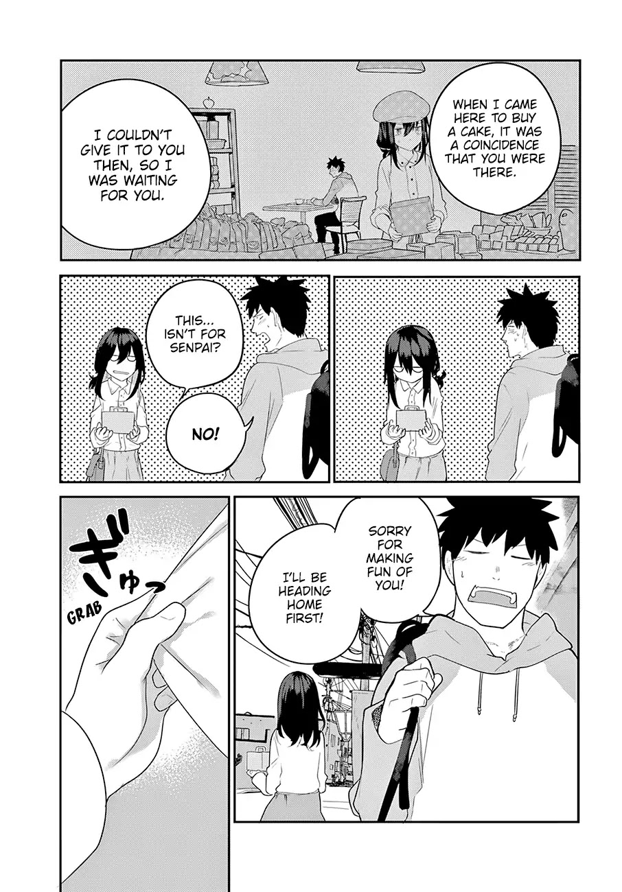 Osananajimi ni najimitai Chapter 18 page 19 - Chapter 18: I Want to Go Home with My Childhood Friend