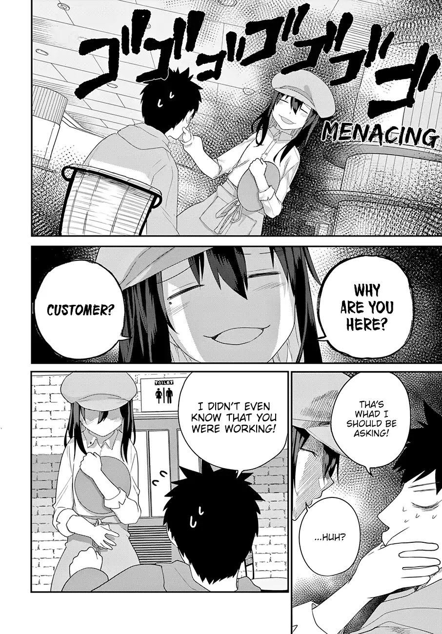 Osananajimi ni najimitai Chapter 18 page 6 - Chapter 18: I Want to Go Home with My Childhood Friend