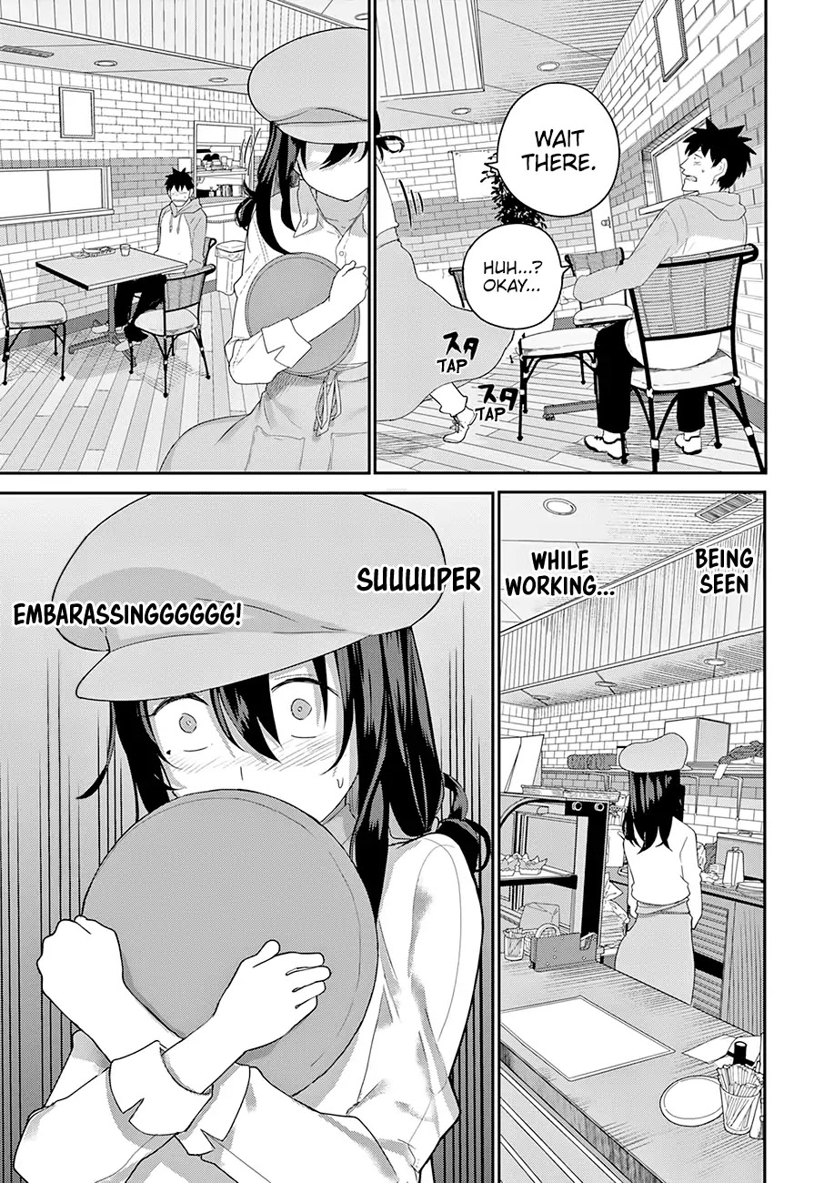 Osananajimi ni najimitai Chapter 18 page 7 - Chapter 18: I Want to Go Home with My Childhood Friend