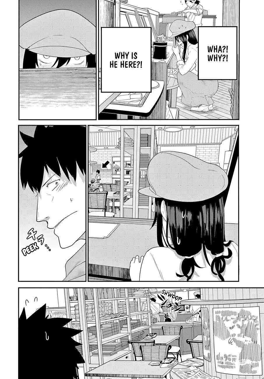 Osananajimi ni najimitai Chapter 18 page 8 - Chapter 18: I Want to Go Home with My Childhood Friend