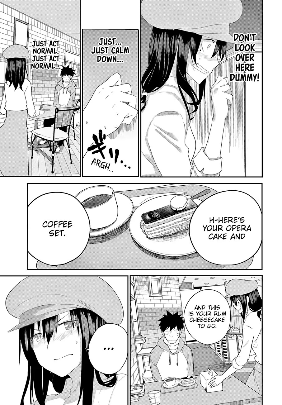 Osananajimi ni najimitai Chapter 18 page 9 - Chapter 18: I Want to Go Home with My Childhood Friend
