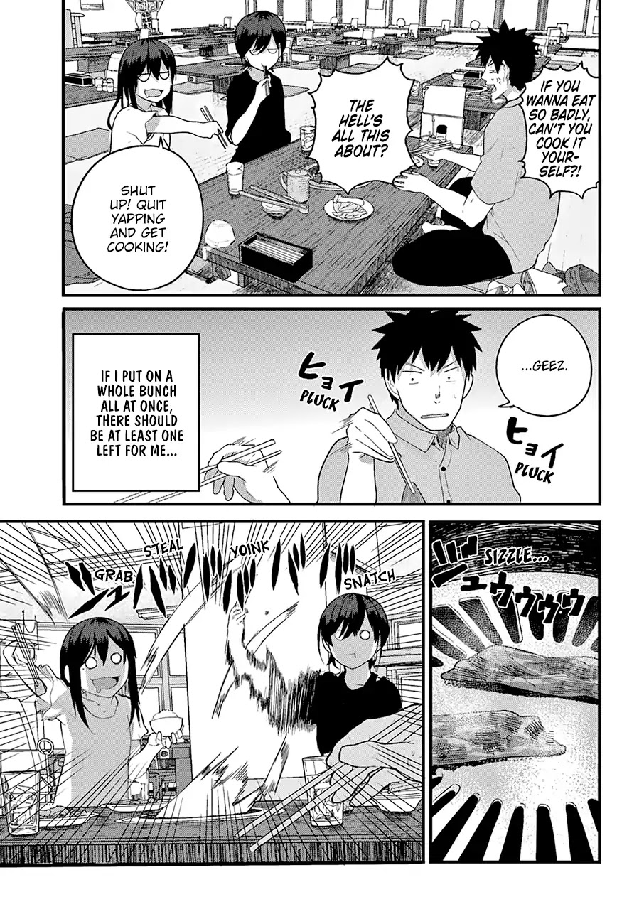 Osananajimi ni najimitai Chapter 19 page 12 - Chapter 19: I Want to Feed My Childhood Friend