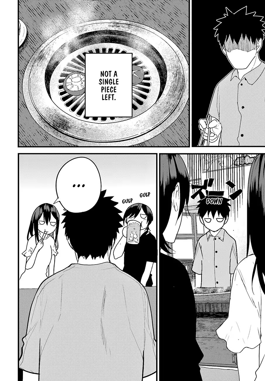 Osananajimi ni najimitai Chapter 19 page 13 - Chapter 19: I Want to Feed My Childhood Friend