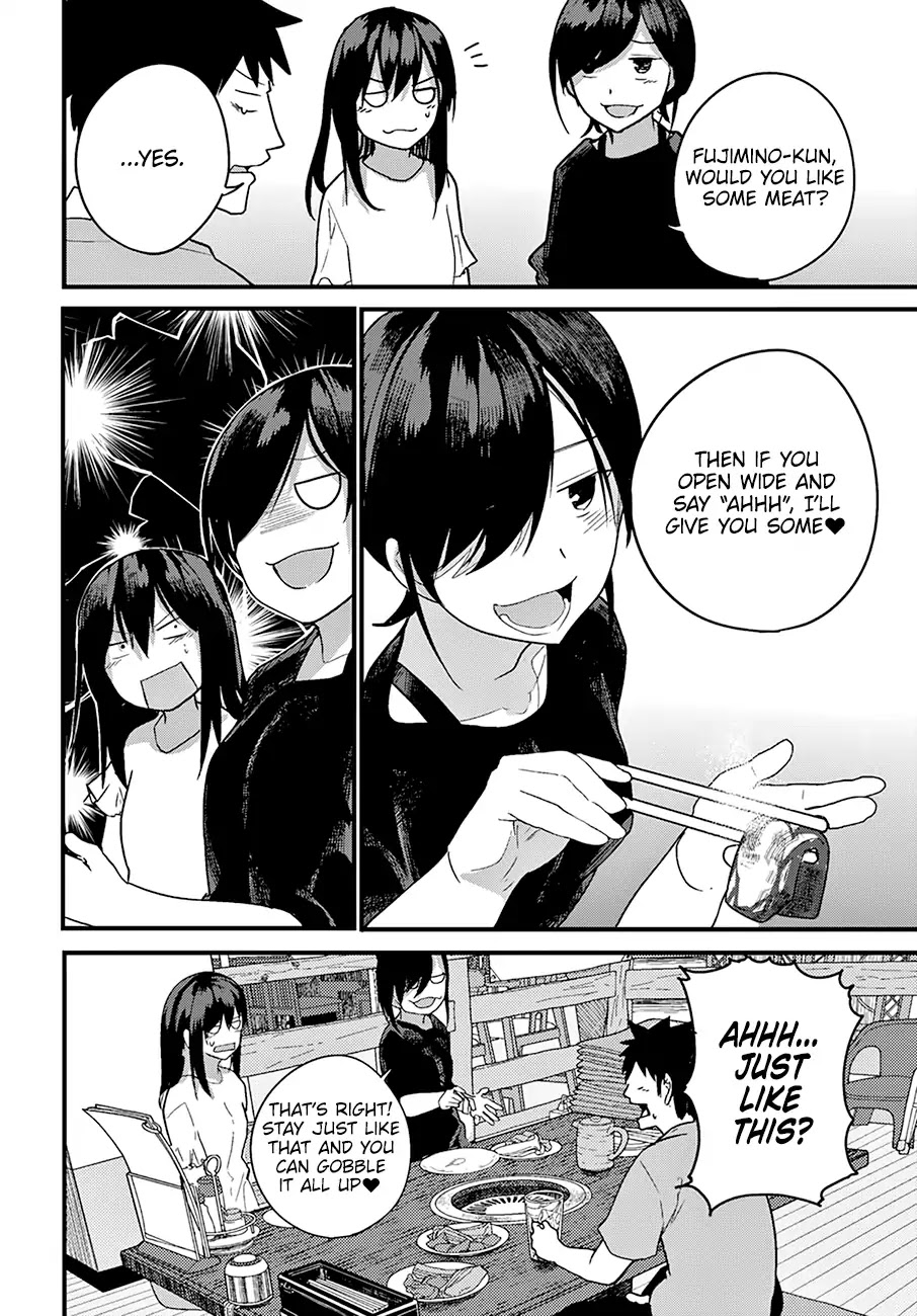 Osananajimi ni najimitai Chapter 19 page 15 - Chapter 19: I Want to Feed My Childhood Friend