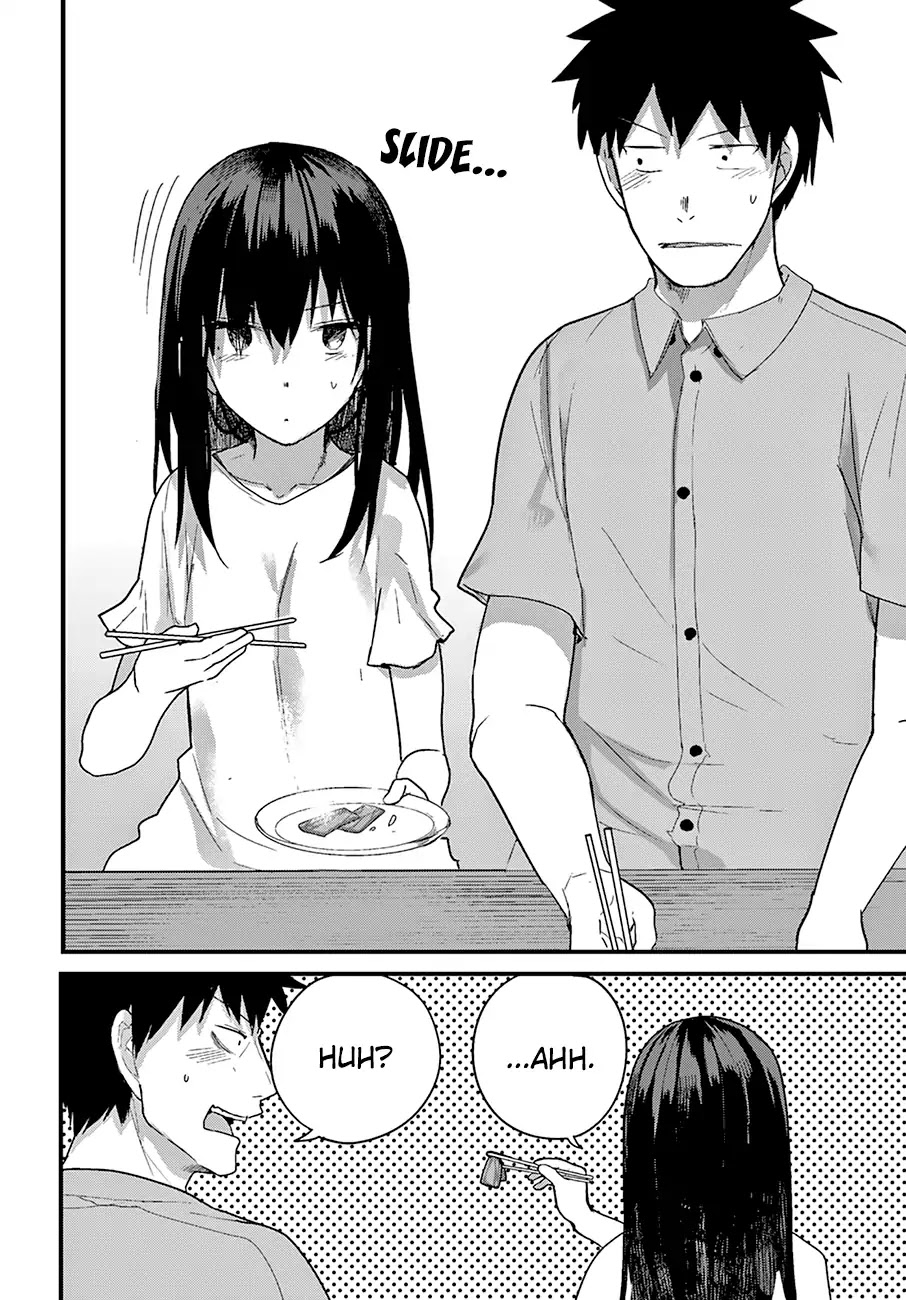 Osananajimi ni najimitai Chapter 19 page 17 - Chapter 19: I Want to Feed My Childhood Friend