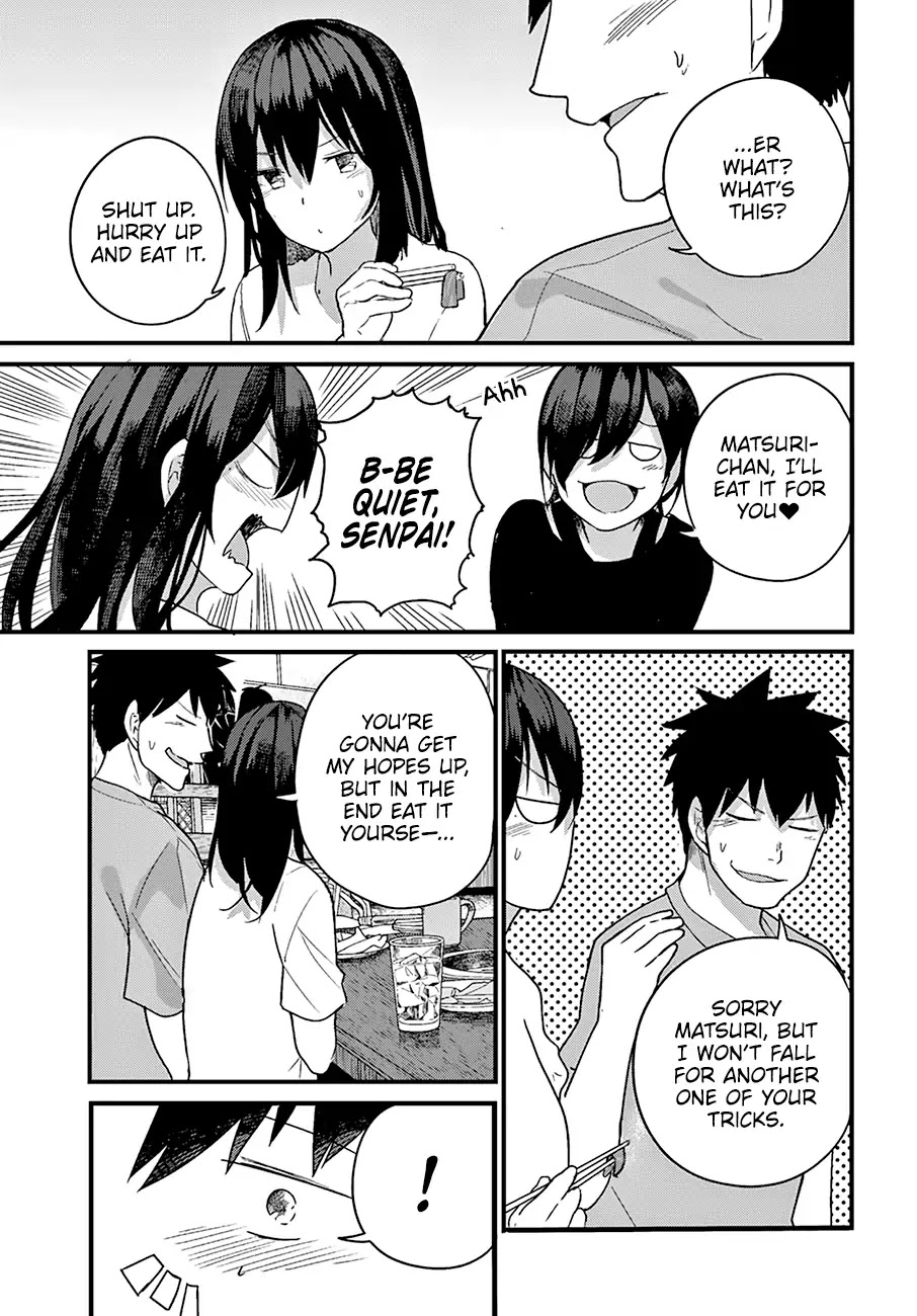 Osananajimi ni najimitai Chapter 19 page 18 - Chapter 19: I Want to Feed My Childhood Friend
