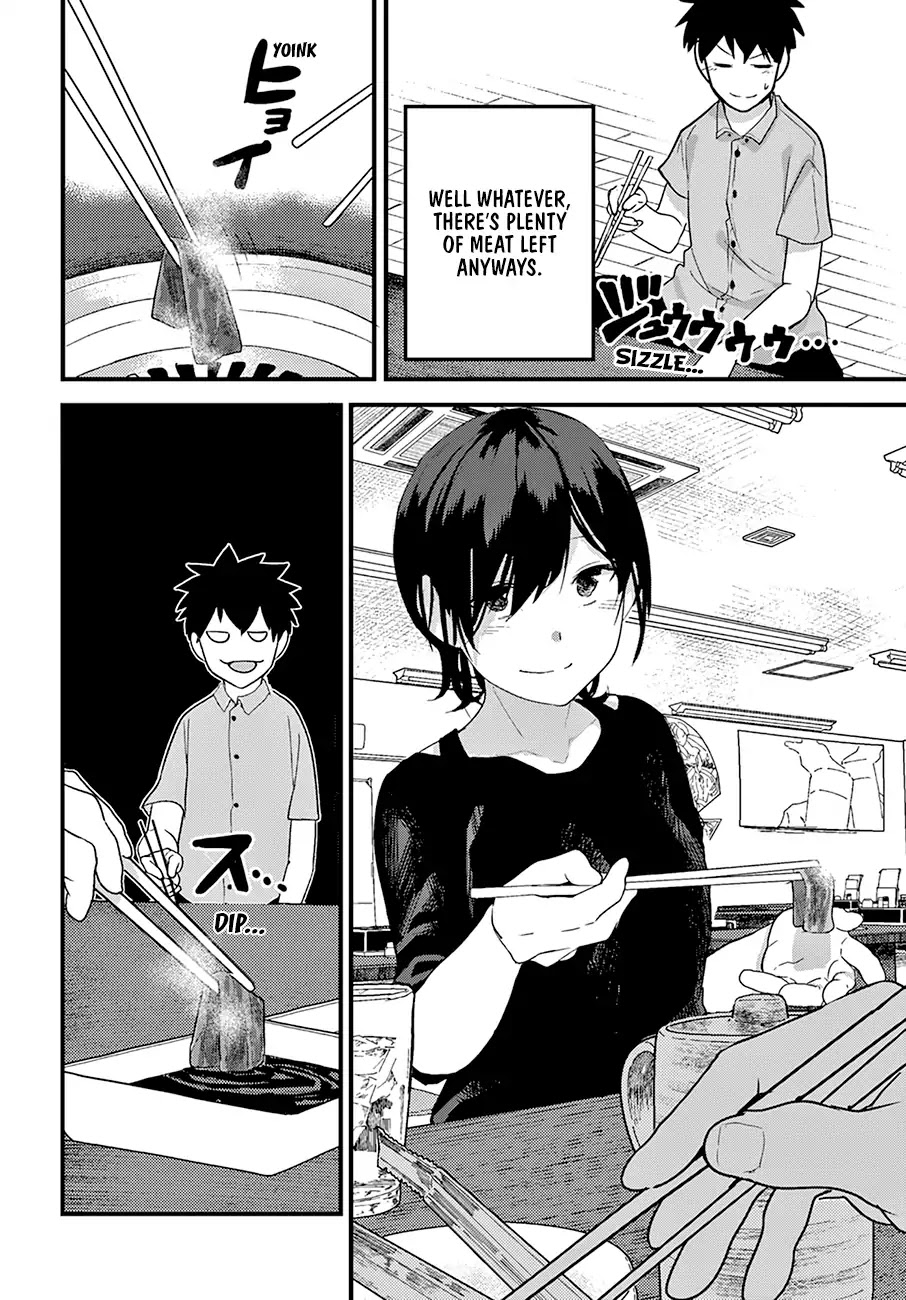 Osananajimi ni najimitai Chapter 19 page 5 - Chapter 19: I Want to Feed My Childhood Friend