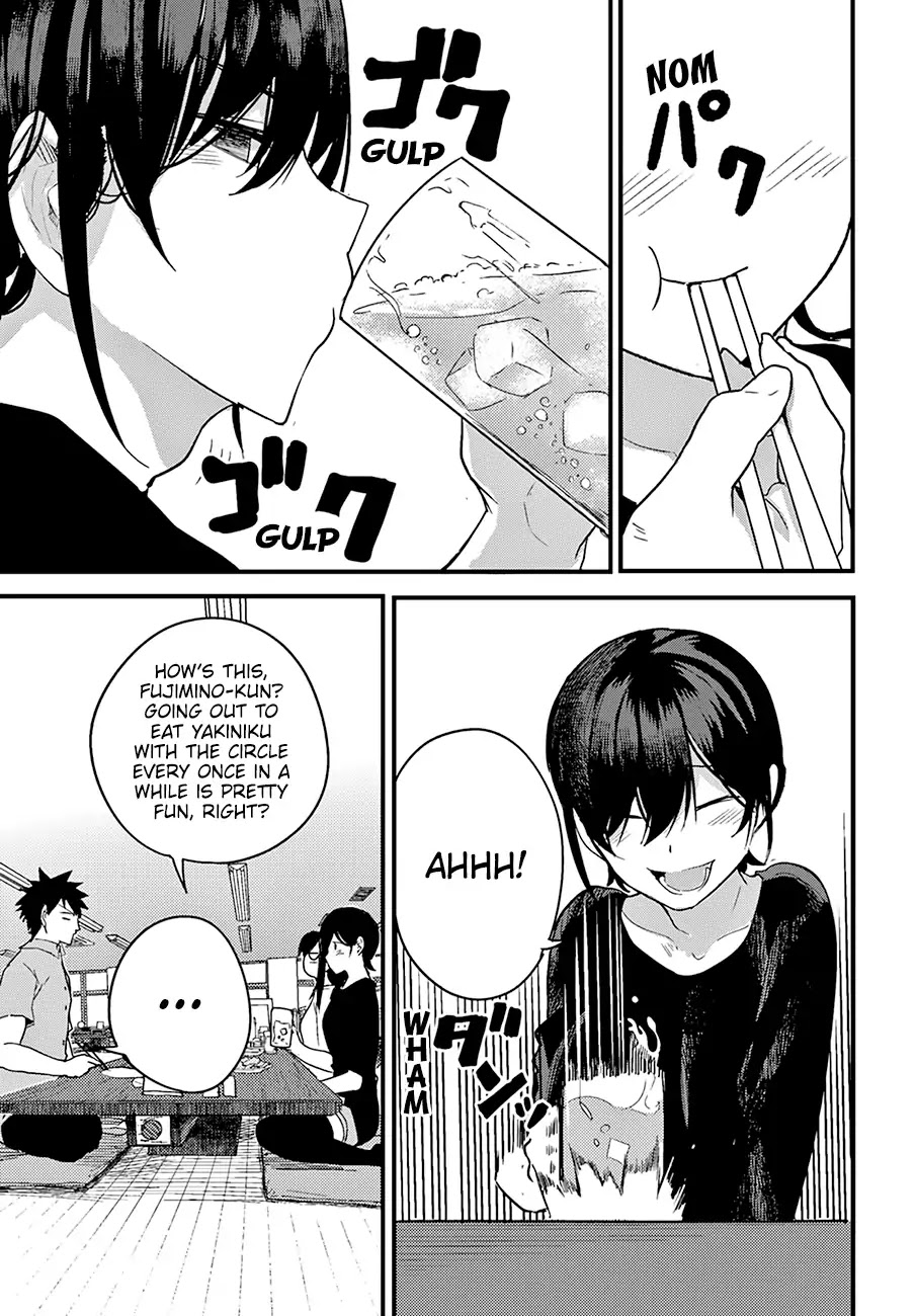 Osananajimi ni najimitai Chapter 19 page 6 - Chapter 19: I Want to Feed My Childhood Friend