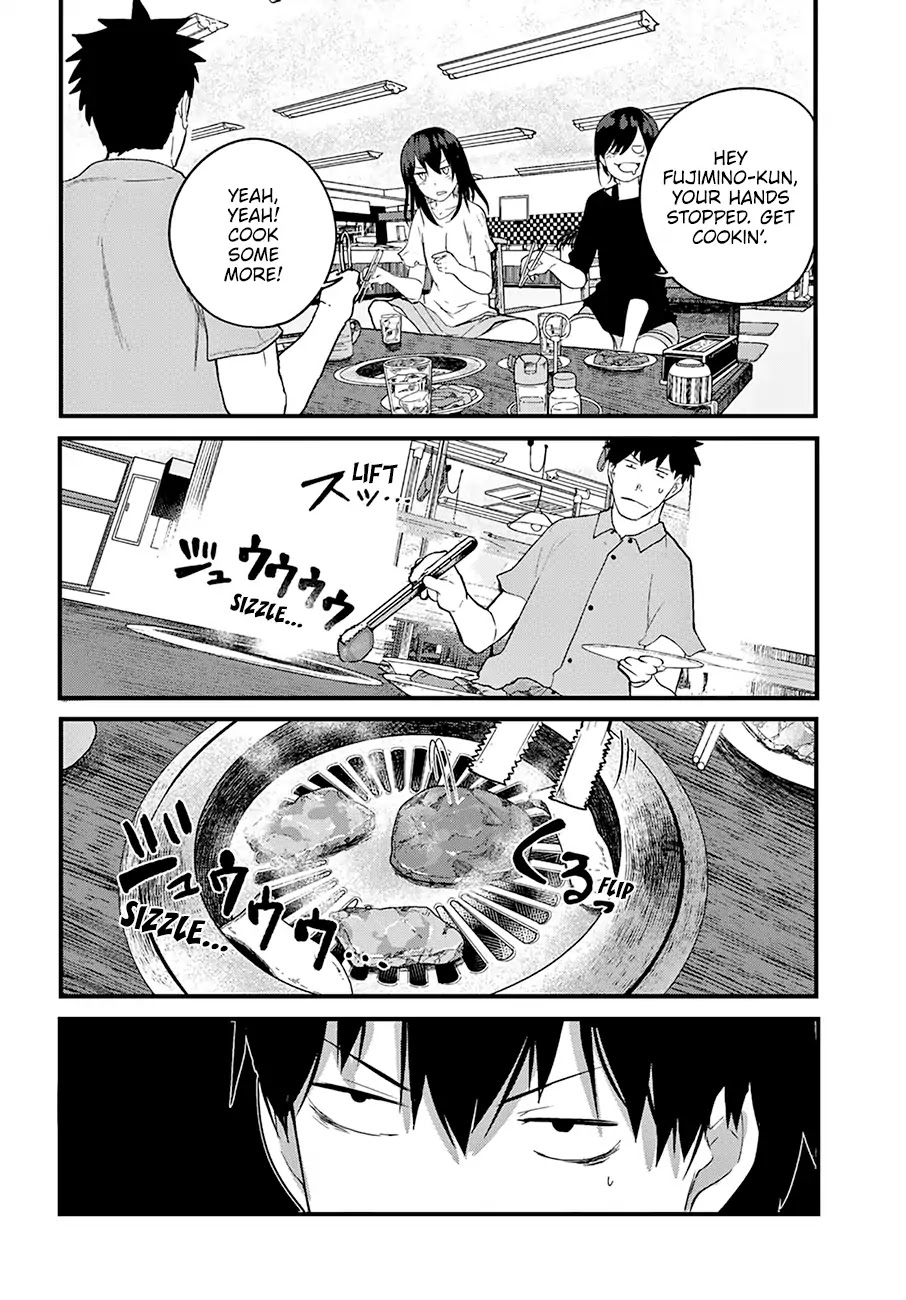 Osananajimi ni najimitai Chapter 19 page 7 - Chapter 19: I Want to Feed My Childhood Friend