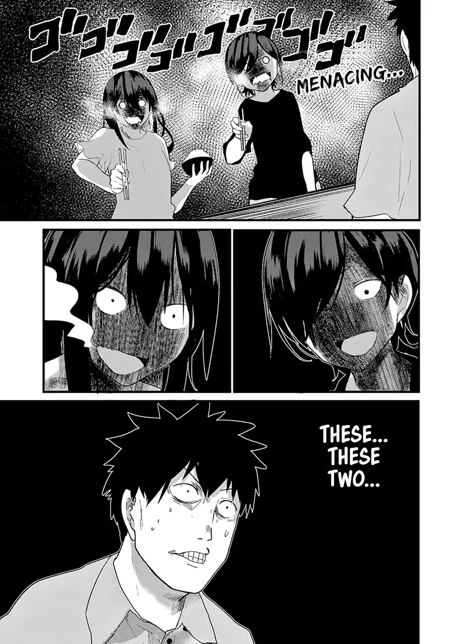 Osananajimi ni najimitai Chapter 19 page 8 - Chapter 19: I Want to Feed My Childhood Friend