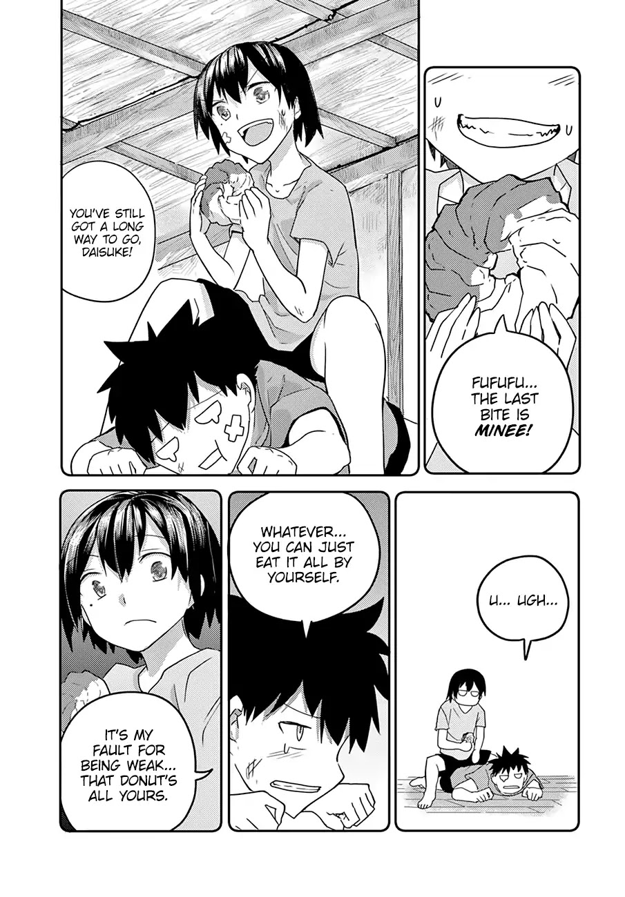Osananajimi ni najimitai Chapter 2 page 10 - Chapter 2: I've Grown Up, You Know?