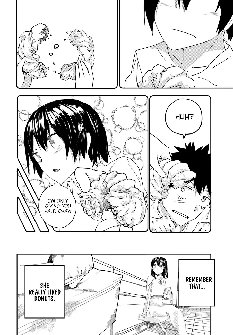 Osananajimi ni najimitai Chapter 2 page 11 - Chapter 2: I've Grown Up, You Know?