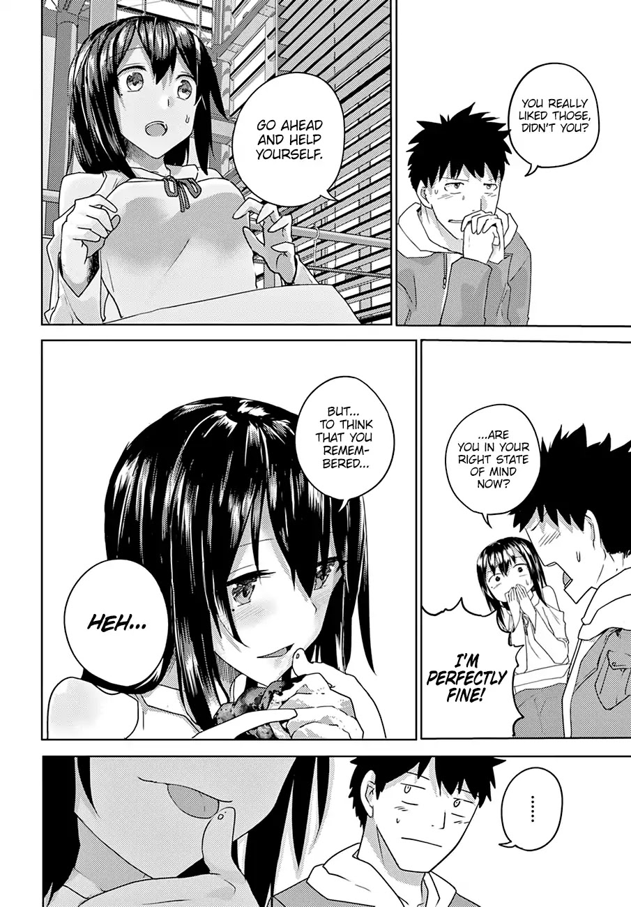 Osananajimi ni najimitai Chapter 2 page 13 - Chapter 2: I've Grown Up, You Know?