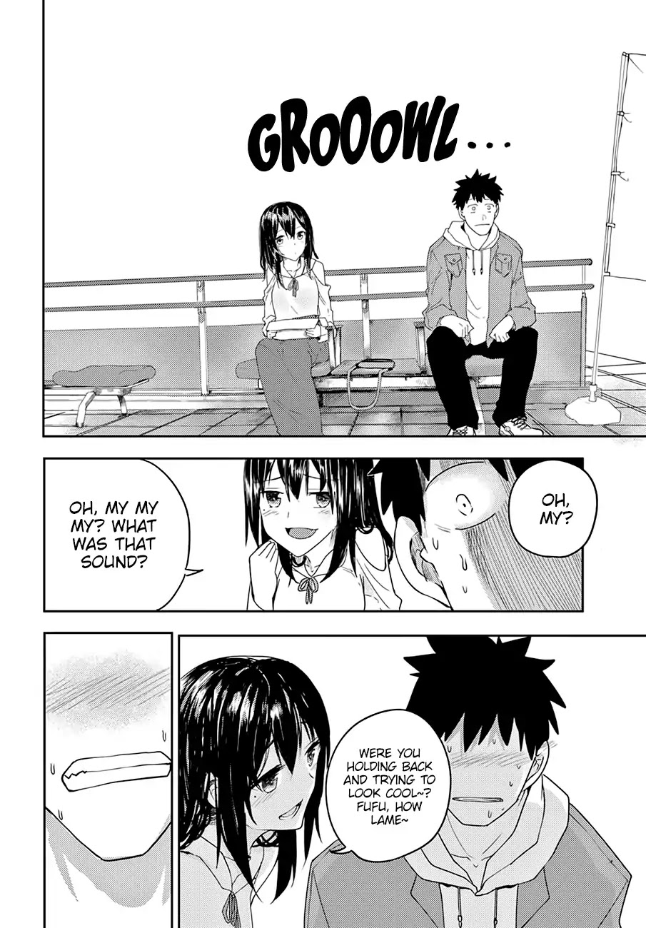 Osananajimi ni najimitai Chapter 2 page 15 - Chapter 2: I've Grown Up, You Know?