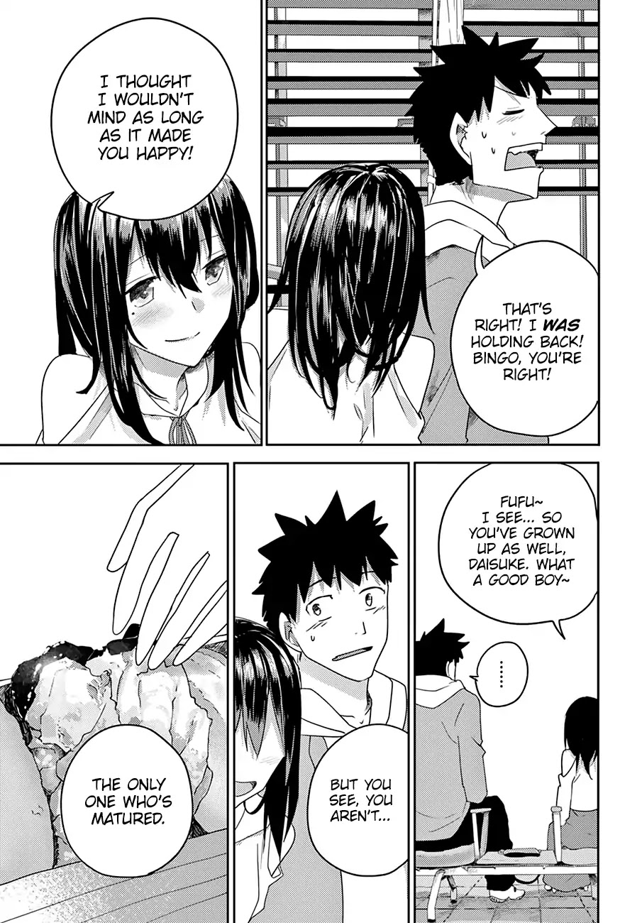 Osananajimi ni najimitai Chapter 2 page 16 - Chapter 2: I've Grown Up, You Know?
