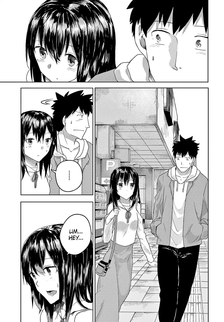 Osananajimi ni najimitai Chapter 2 page 4 - Chapter 2: I've Grown Up, You Know?