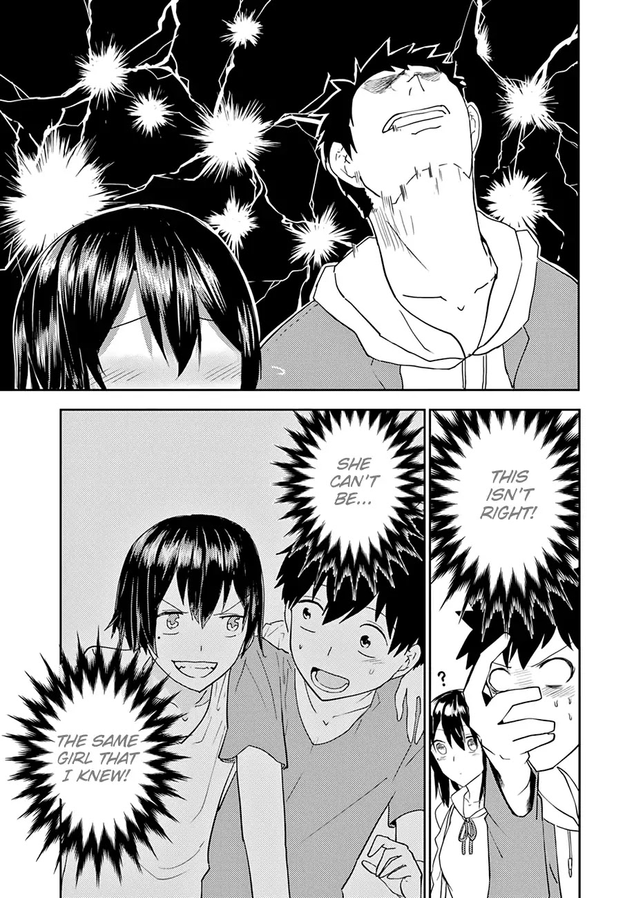 Osananajimi ni najimitai Chapter 2 page 6 - Chapter 2: I've Grown Up, You Know?