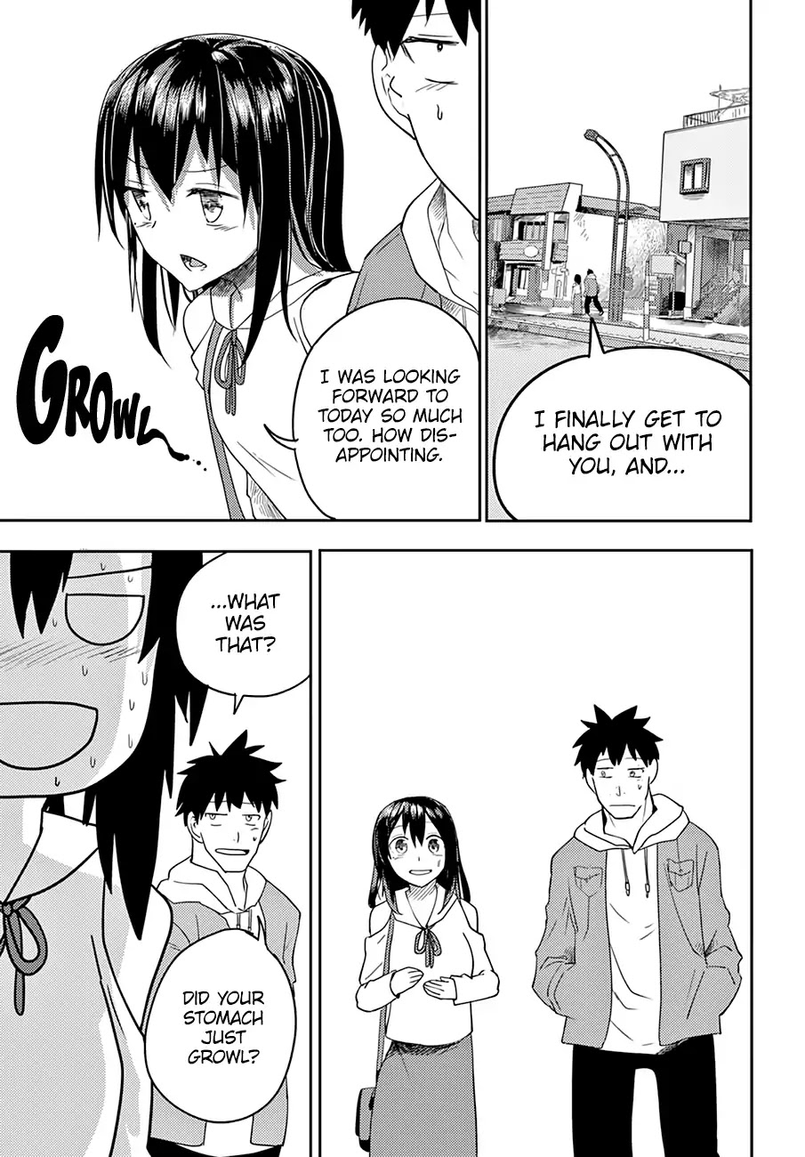 Osananajimi ni najimitai Chapter 2 page 8 - Chapter 2: I've Grown Up, You Know?