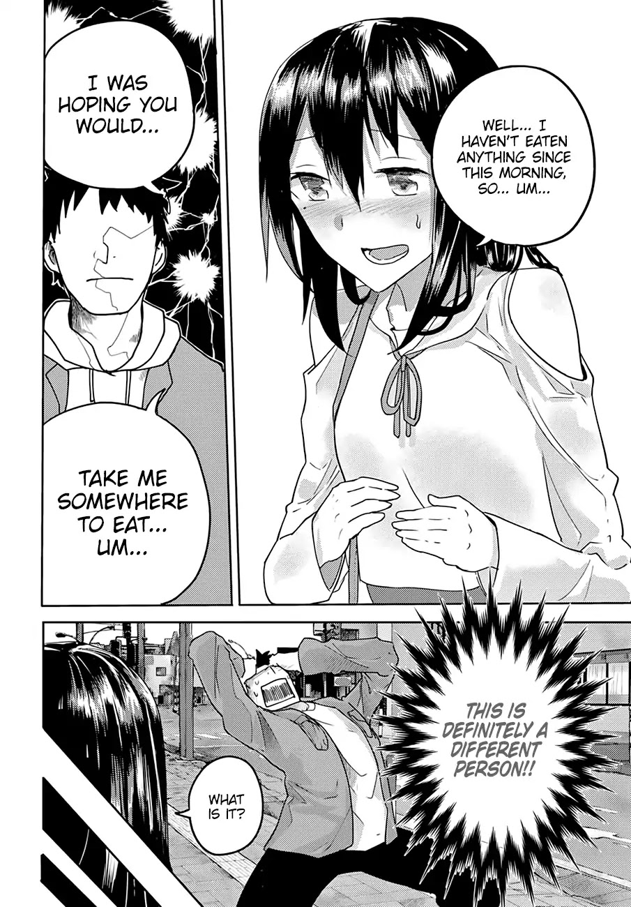 Osananajimi ni najimitai Chapter 2 page 9 - Chapter 2: I've Grown Up, You Know?