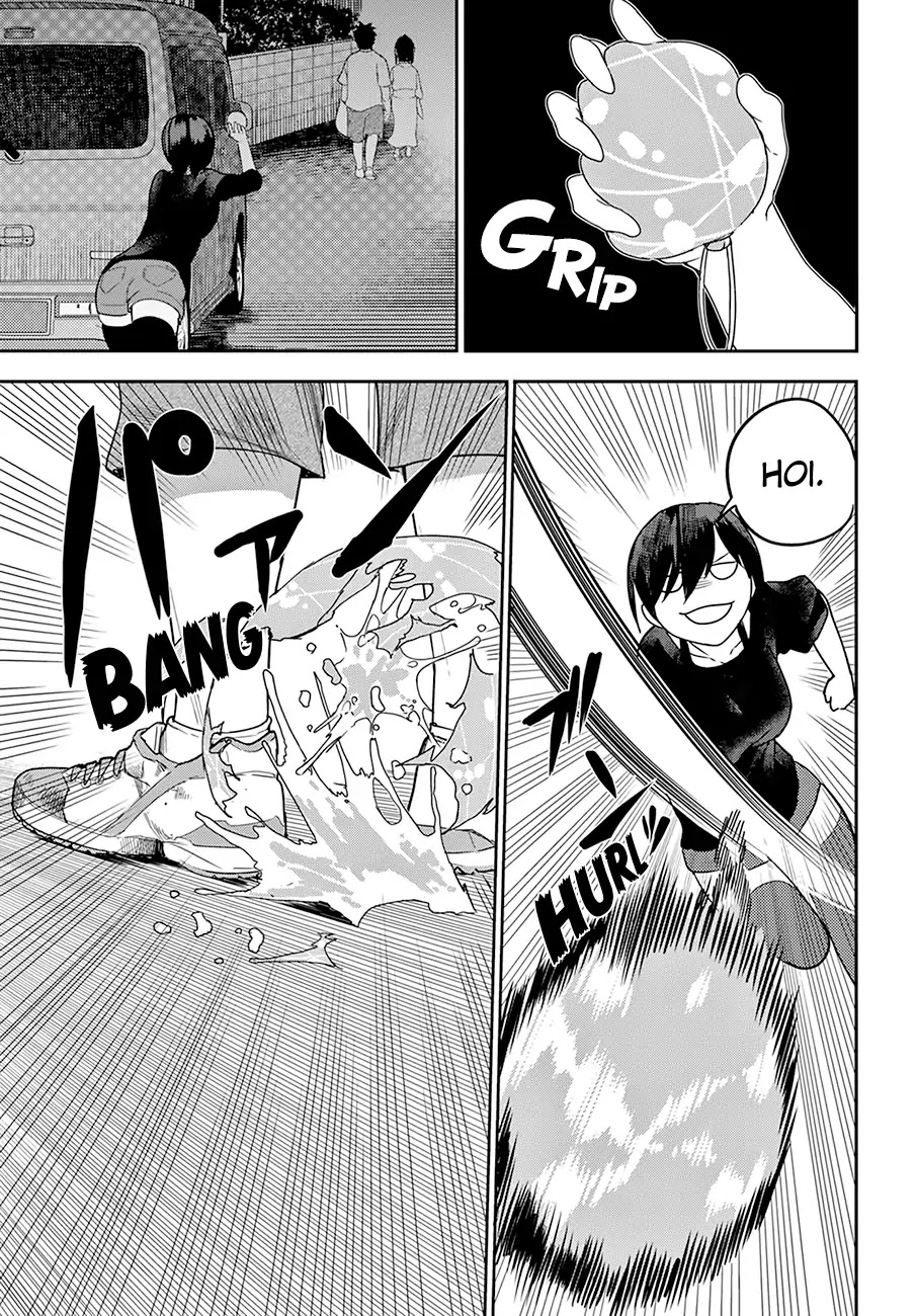 Osananajimi ni najimitai Chapter 20 page 10 - Chapter 20: I Want to Go Home with My Childhood Friend