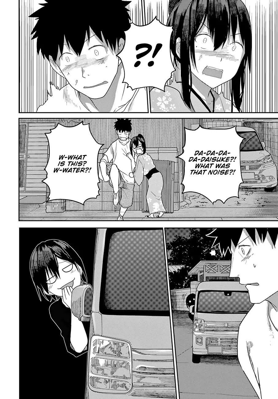 Osananajimi ni najimitai Chapter 20 page 11 - Chapter 20: I Want to Go Home with My Childhood Friend